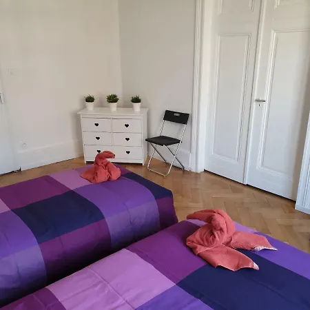 Apartament Centre Le 85, Superbe F5, 125m2, 5 Pieces Strasburg