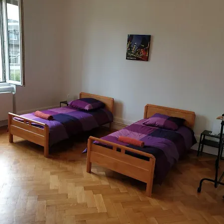 Apartament Centre Le 85, Superbe F5, 125m2, 5 Pieces Strasburg