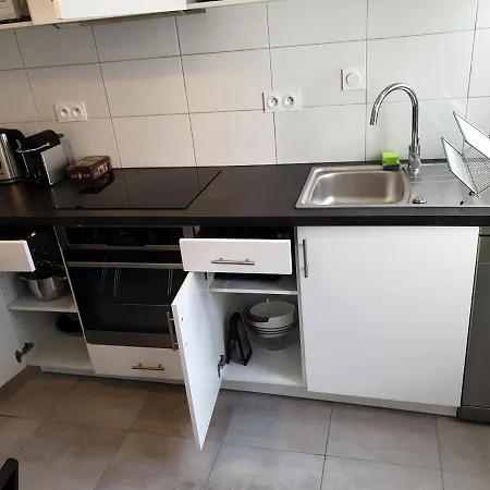 Centre Le 85, Superbe F5, 125m2, 5 Pieces * Strasburg